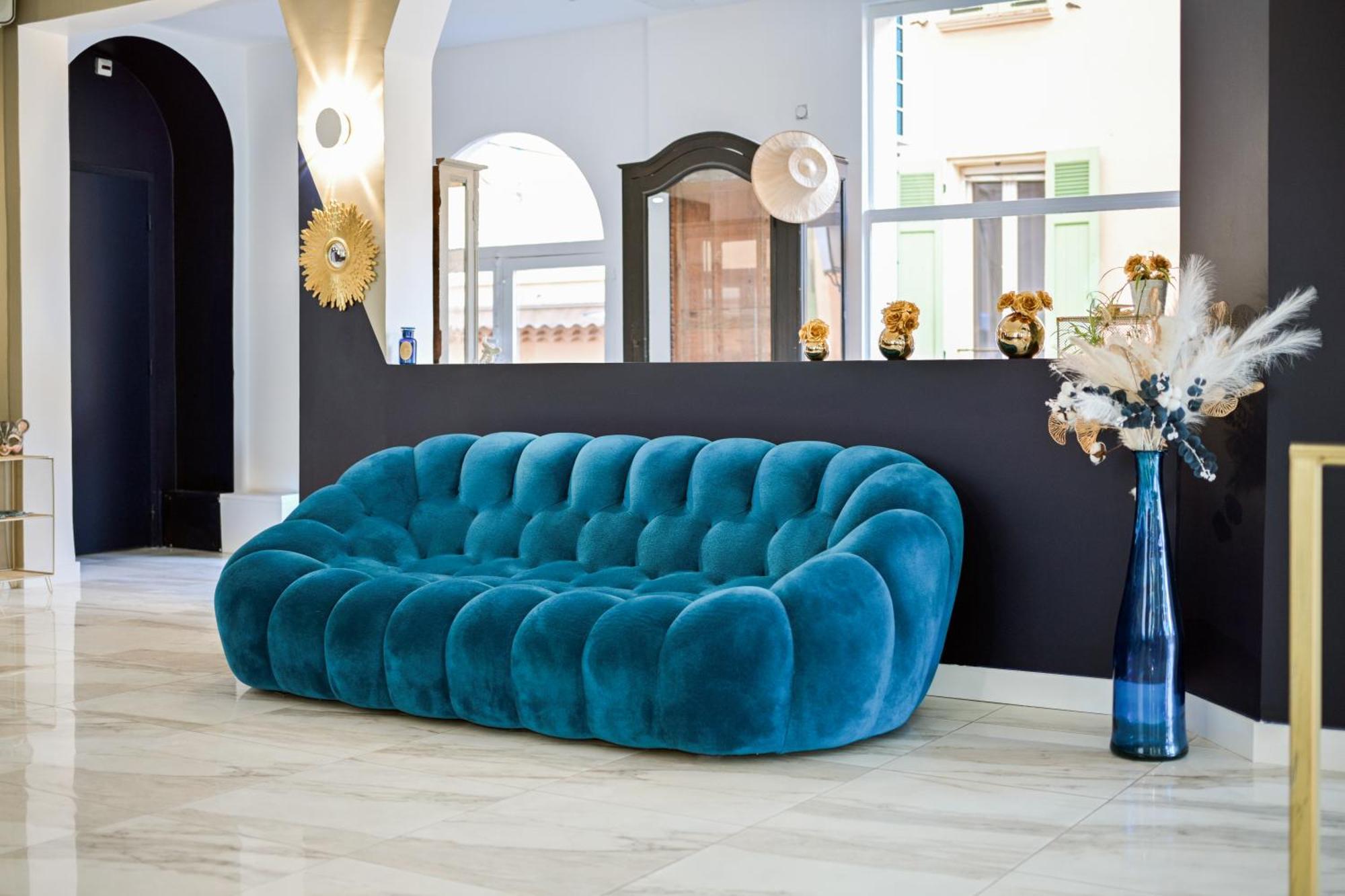 Hotel Espadon Bleu Le Lavandou Zewnętrze zdjęcie