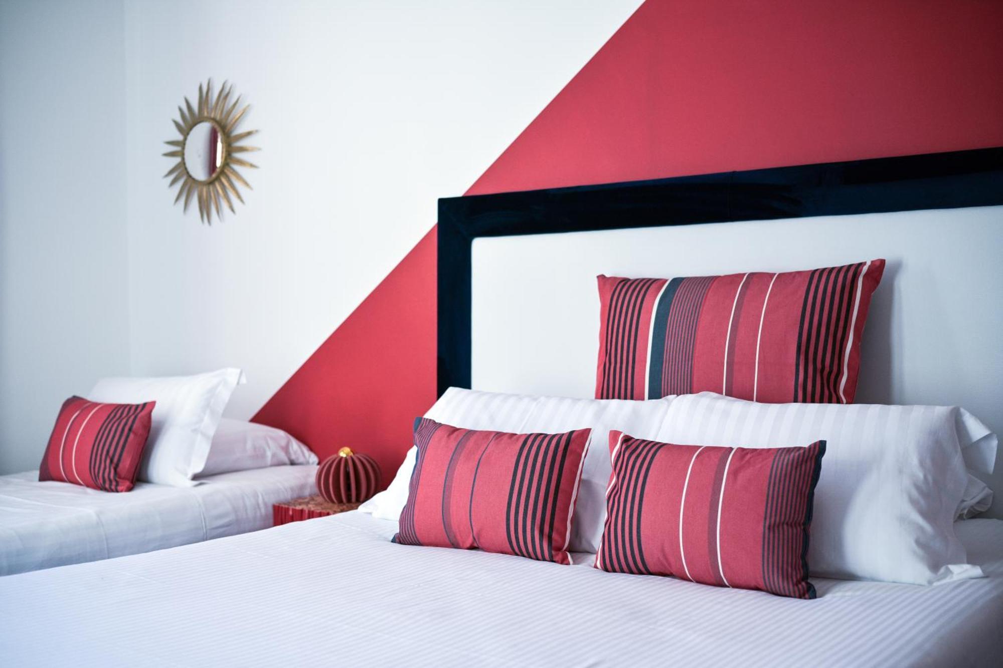 Hotel Espadon Bleu Le Lavandou Zewnętrze zdjęcie