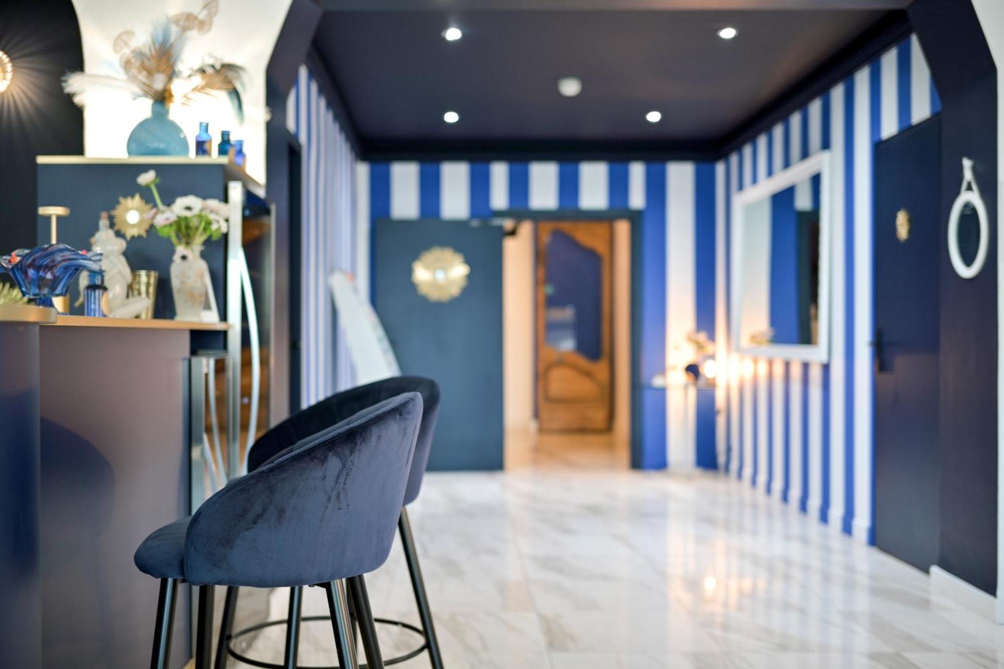 Hotel Espadon Bleu Le Lavandou Zewnętrze zdjęcie
