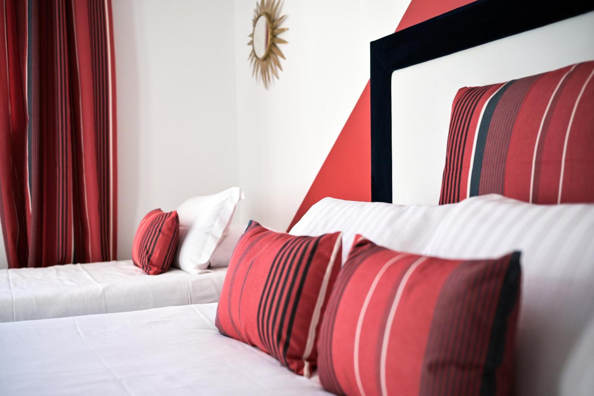 Hotel Espadon Bleu Le Lavandou Zewnętrze zdjęcie