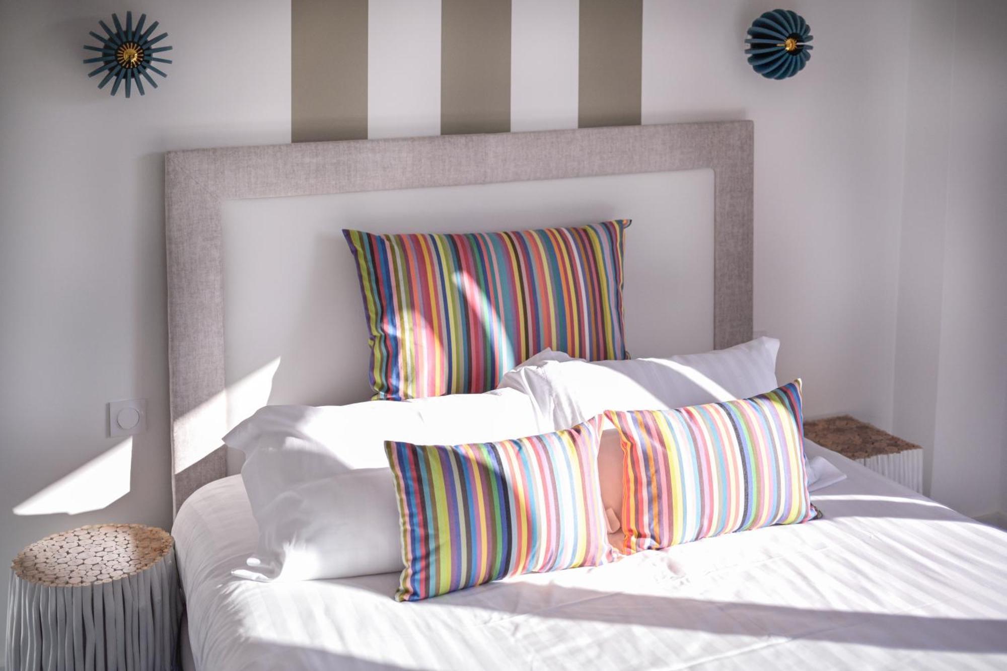 Hotel Espadon Bleu Le Lavandou Zewnętrze zdjęcie