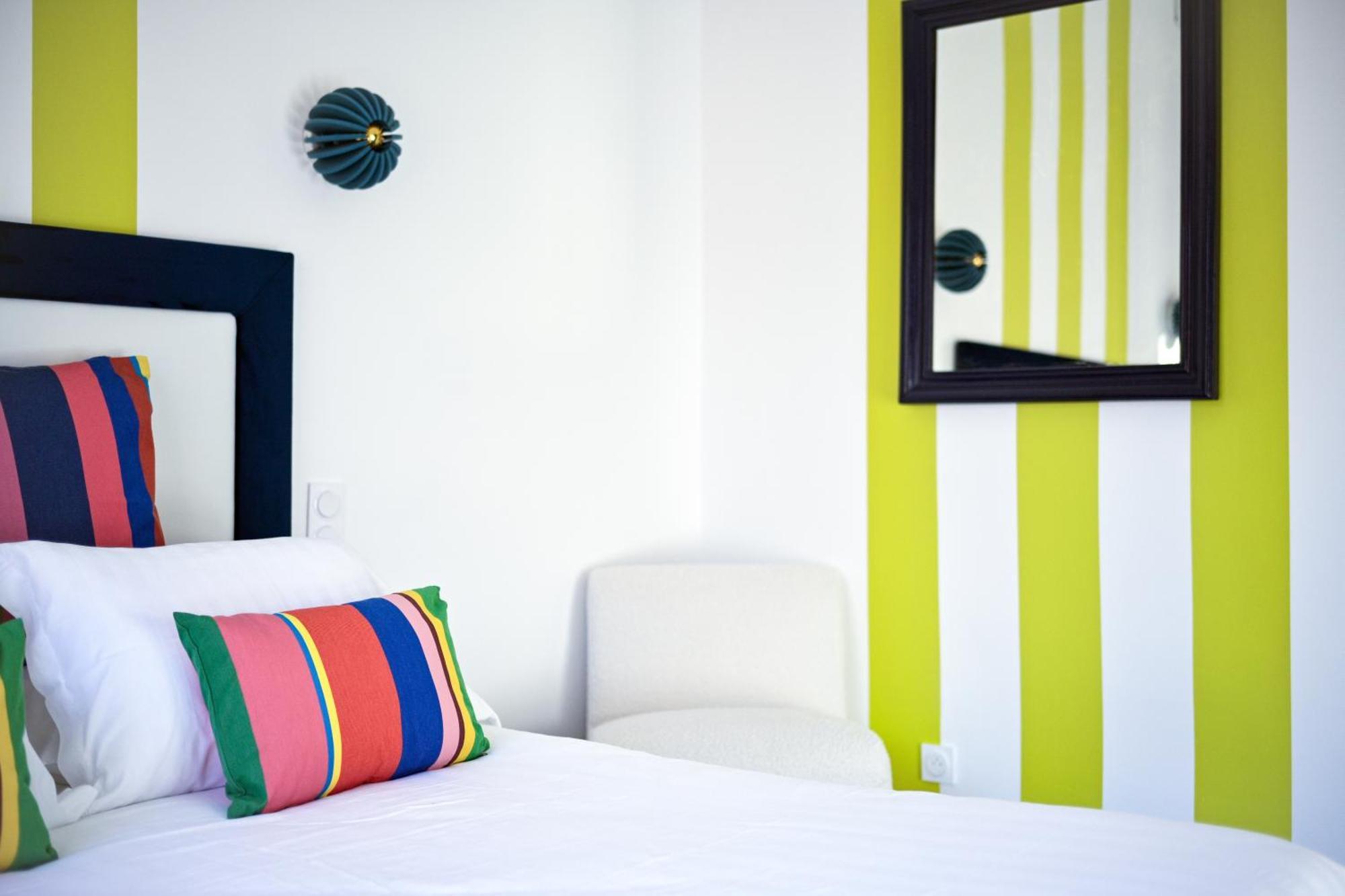 Hotel Espadon Bleu Le Lavandou Zewnętrze zdjęcie