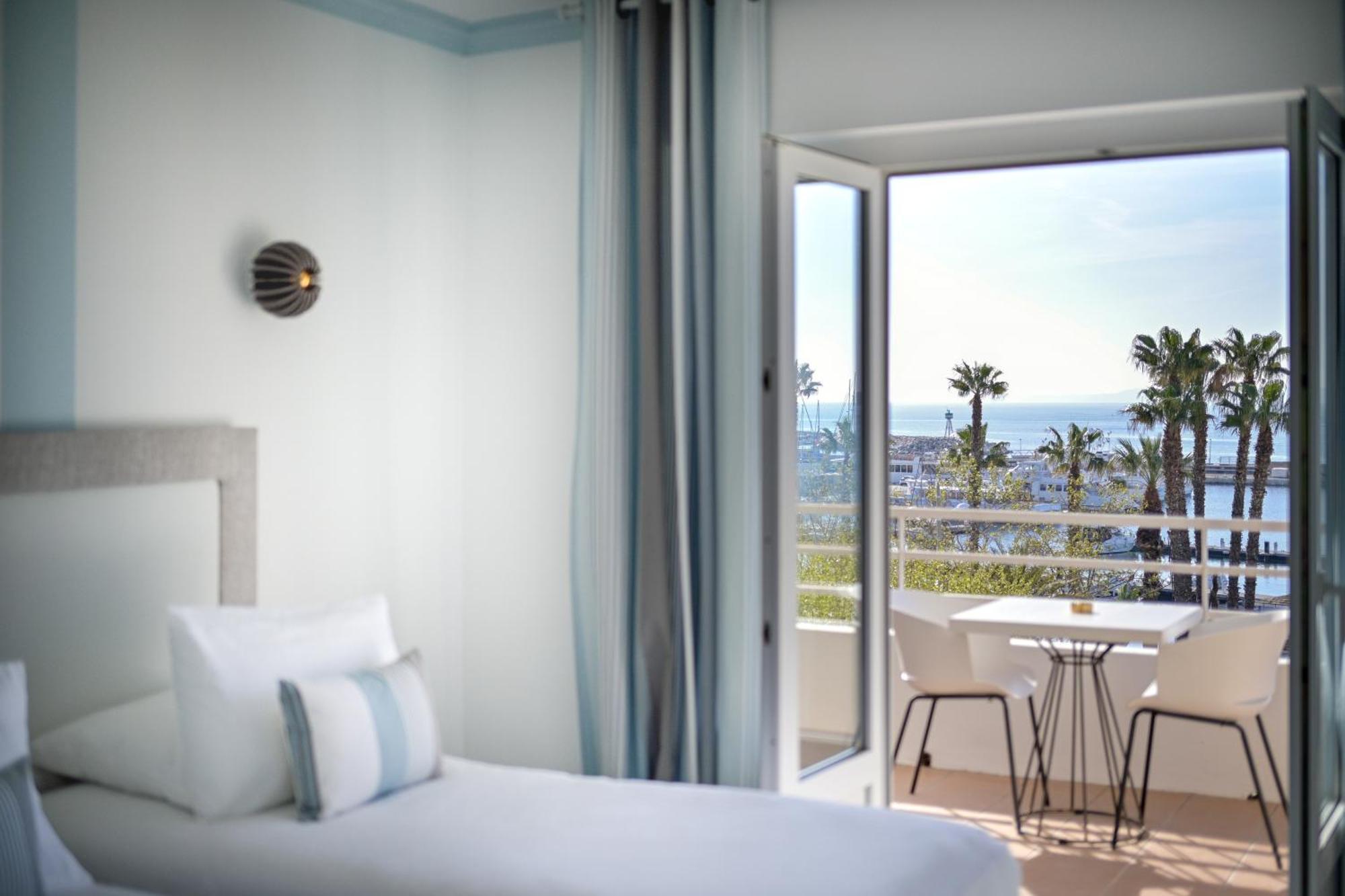 Hotel Espadon Bleu Le Lavandou Zewnętrze zdjęcie