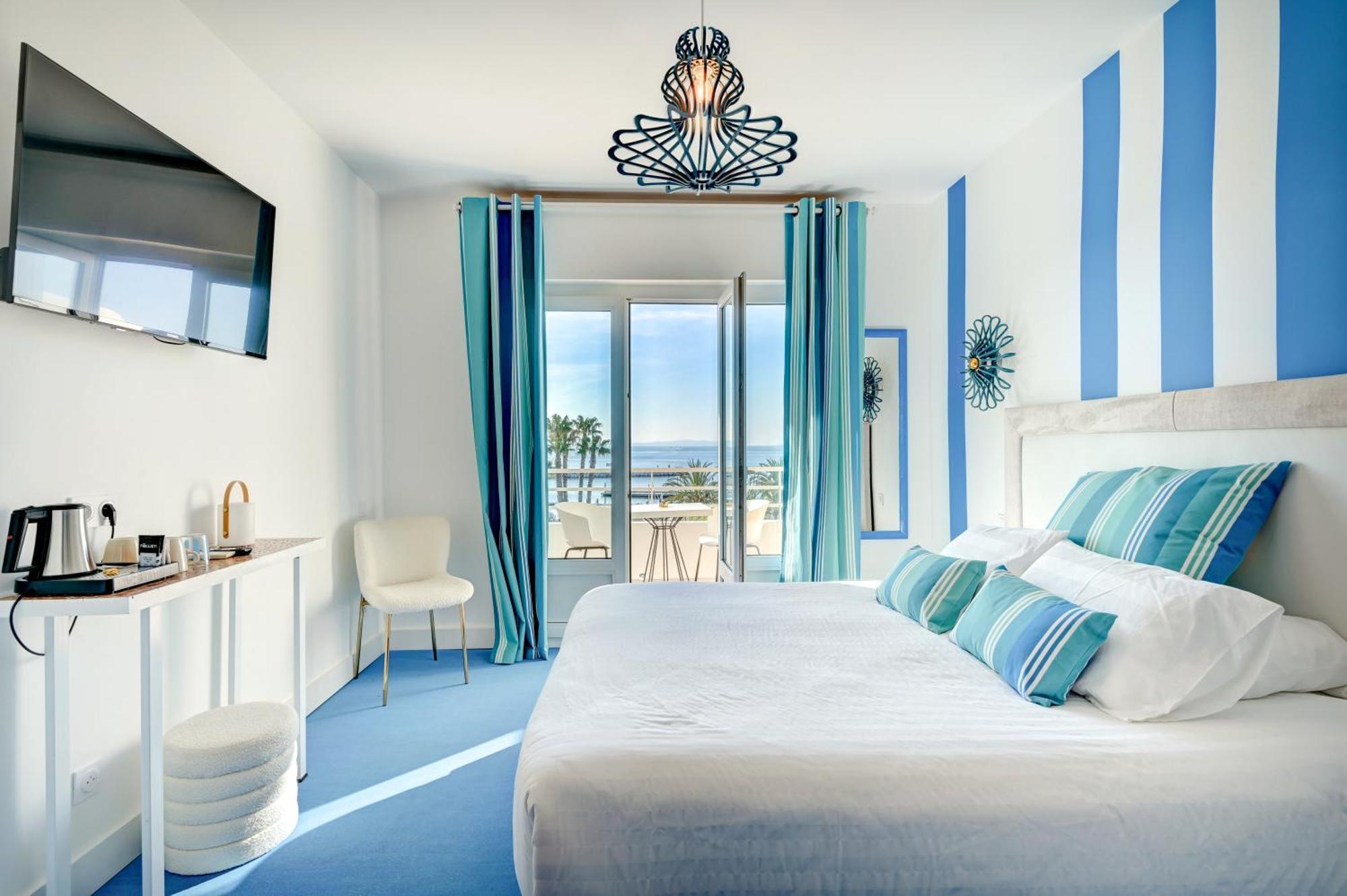 Hotel Espadon Bleu Le Lavandou Zewnętrze zdjęcie