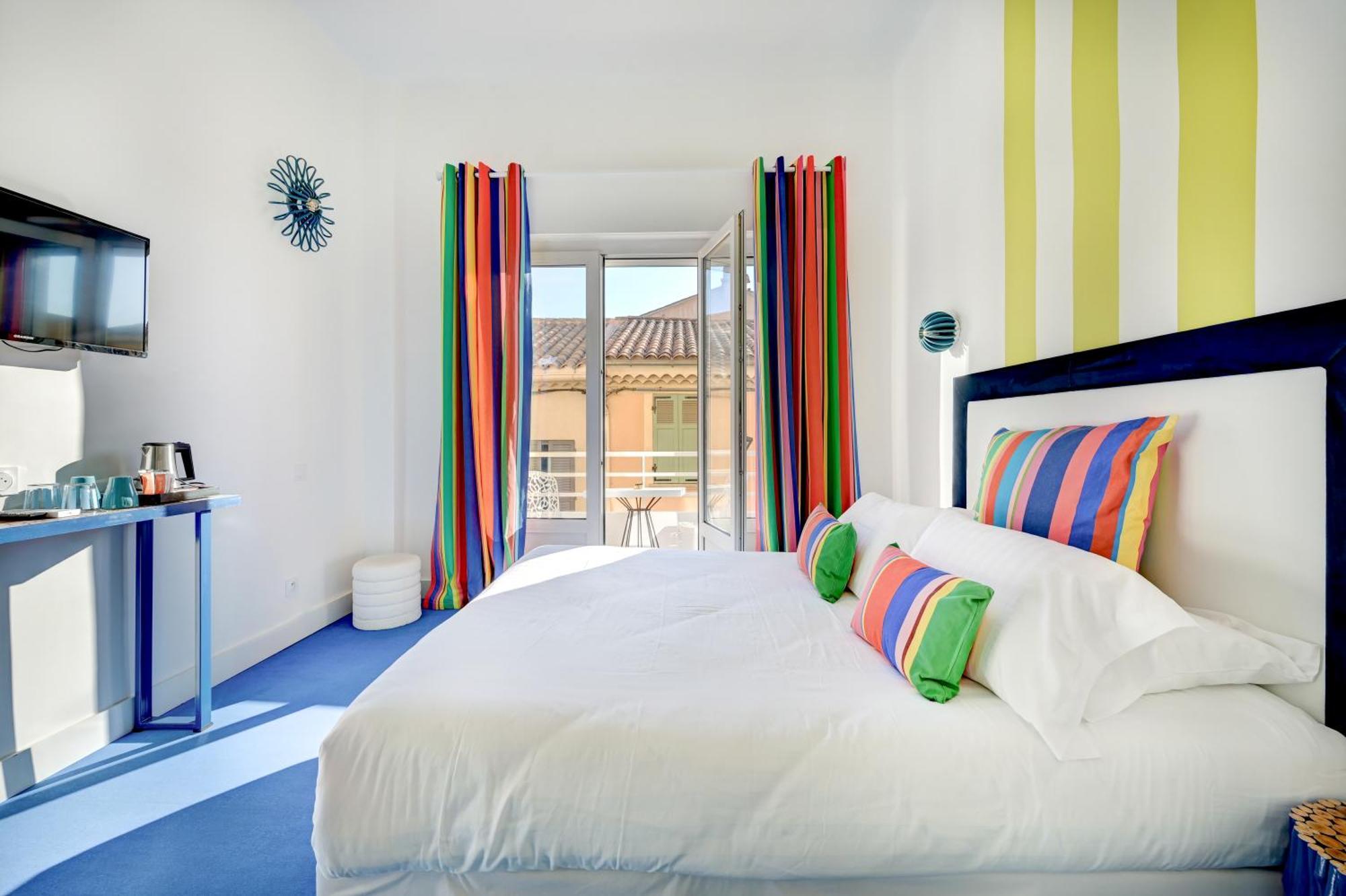 Hotel Espadon Bleu Le Lavandou Zewnętrze zdjęcie