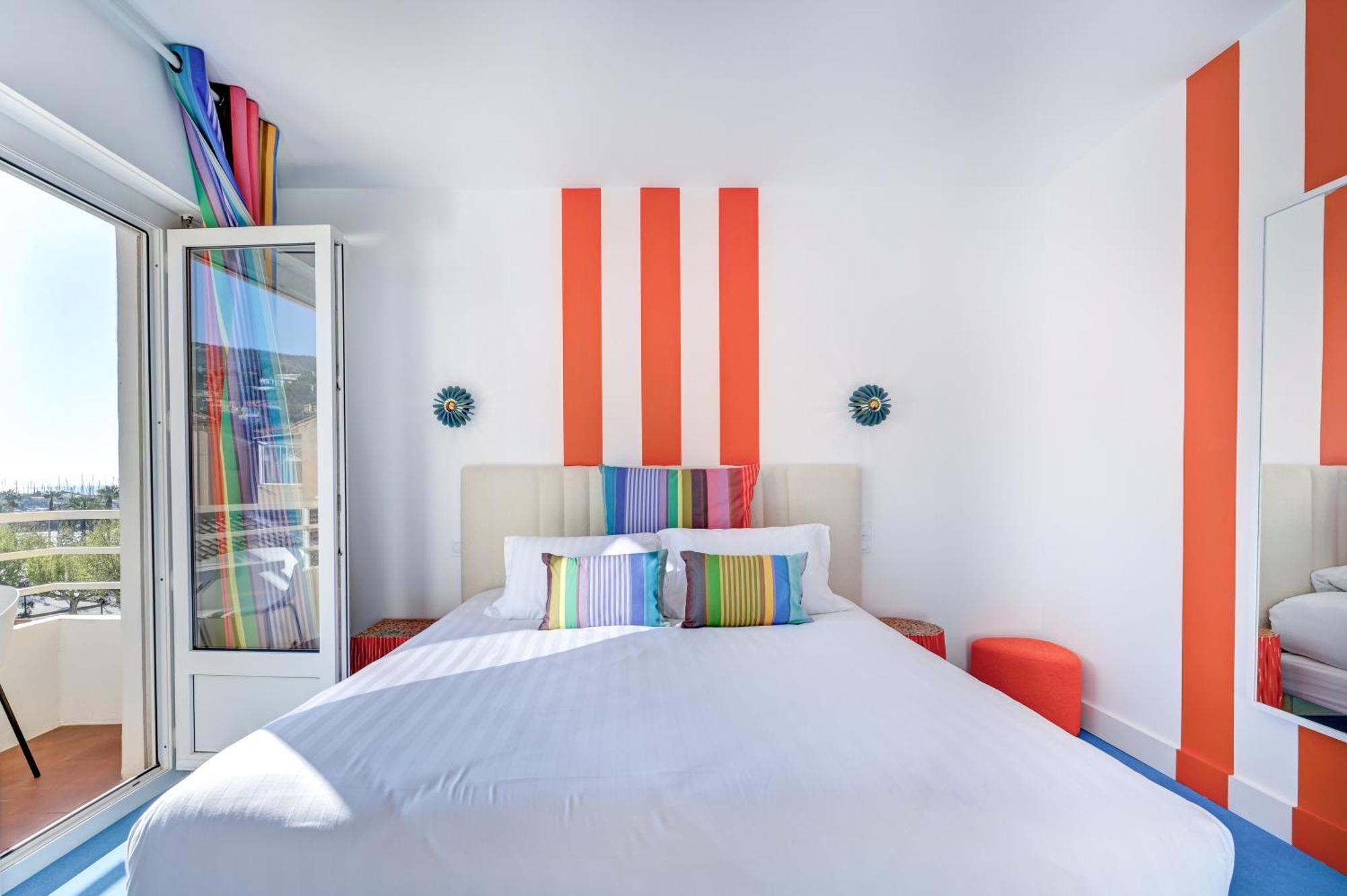 Hotel Espadon Bleu Le Lavandou Zewnętrze zdjęcie